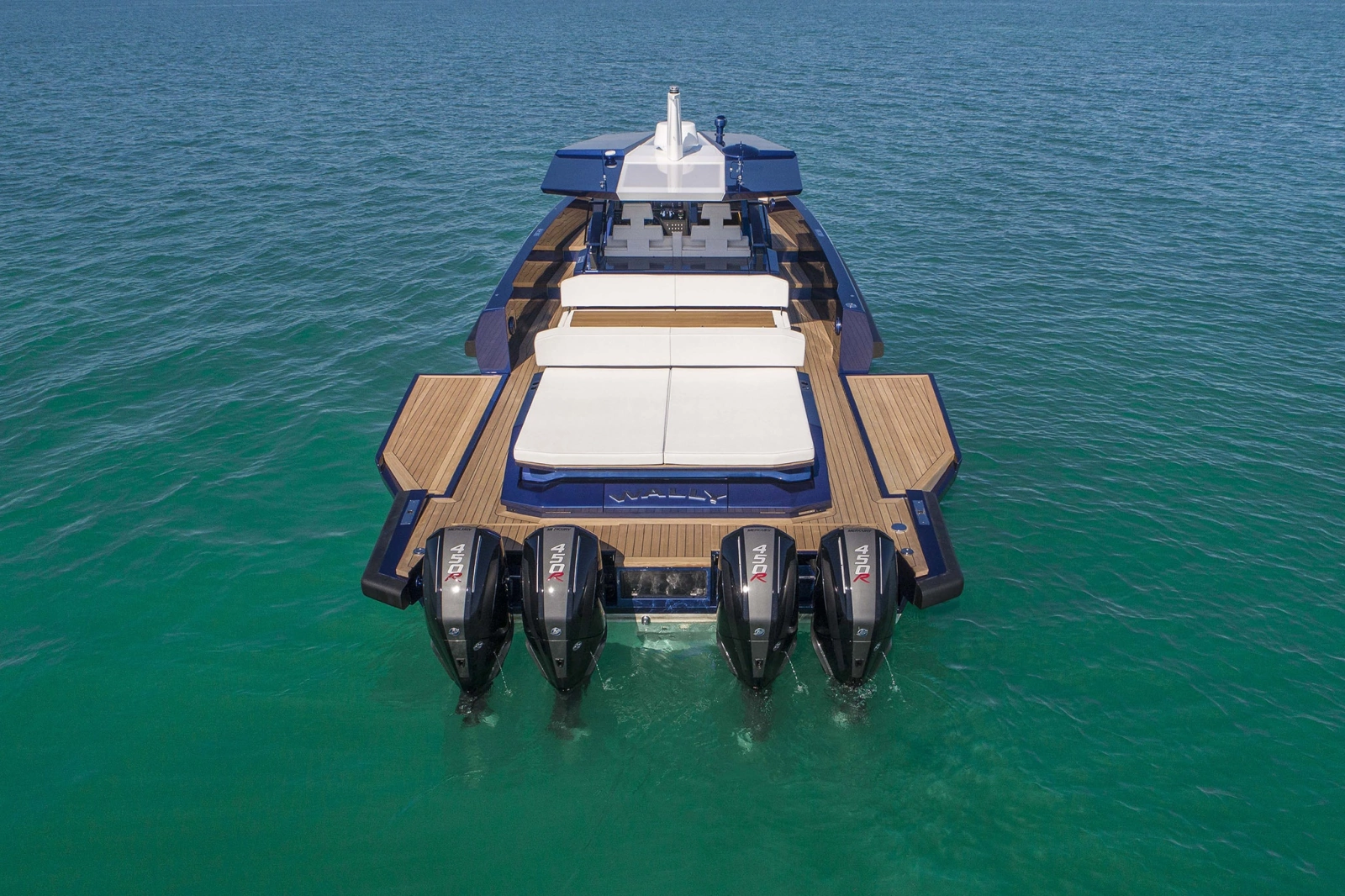 2026 Wally WALLYTENDER48X