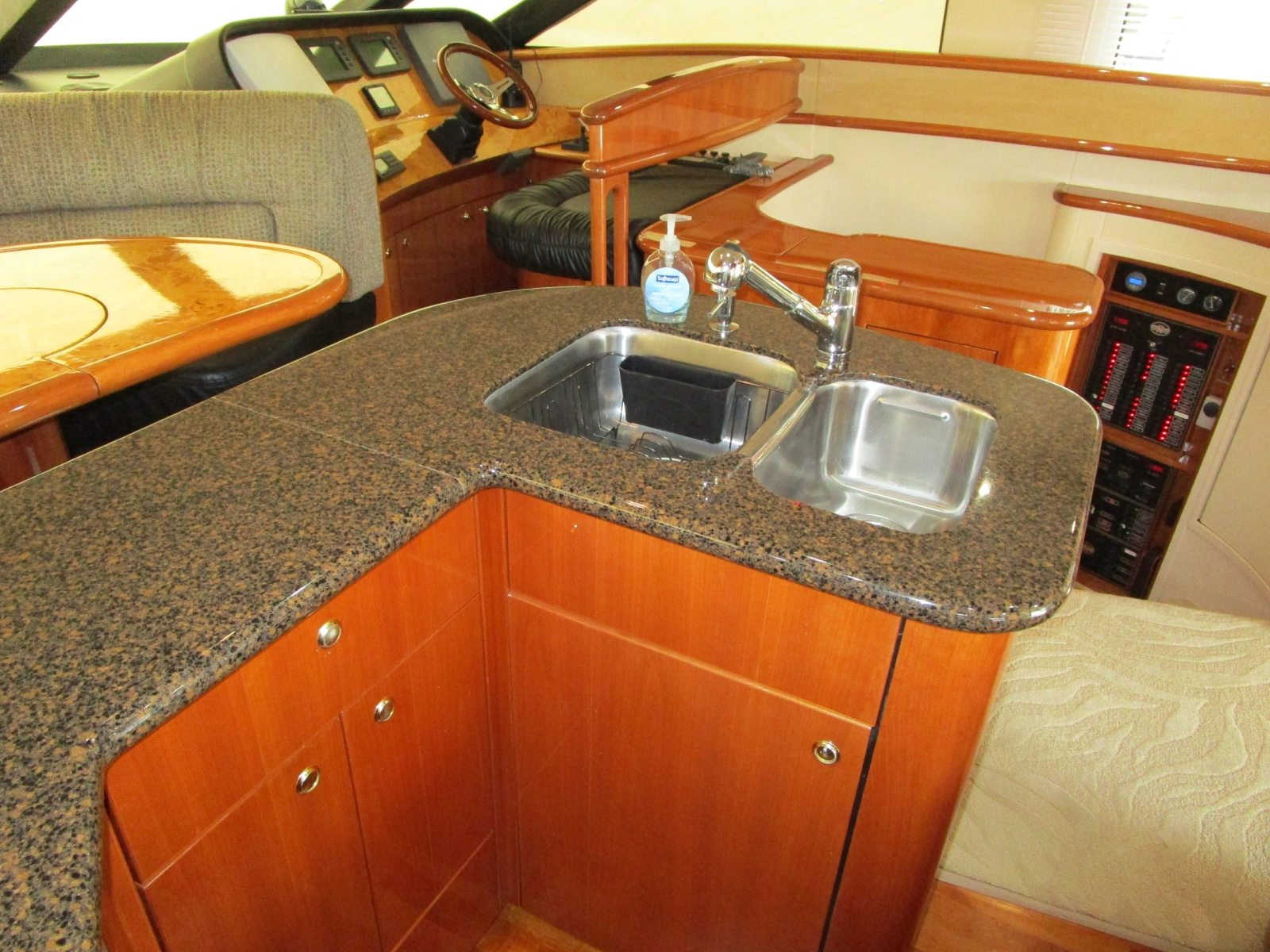 Looking To Starboard