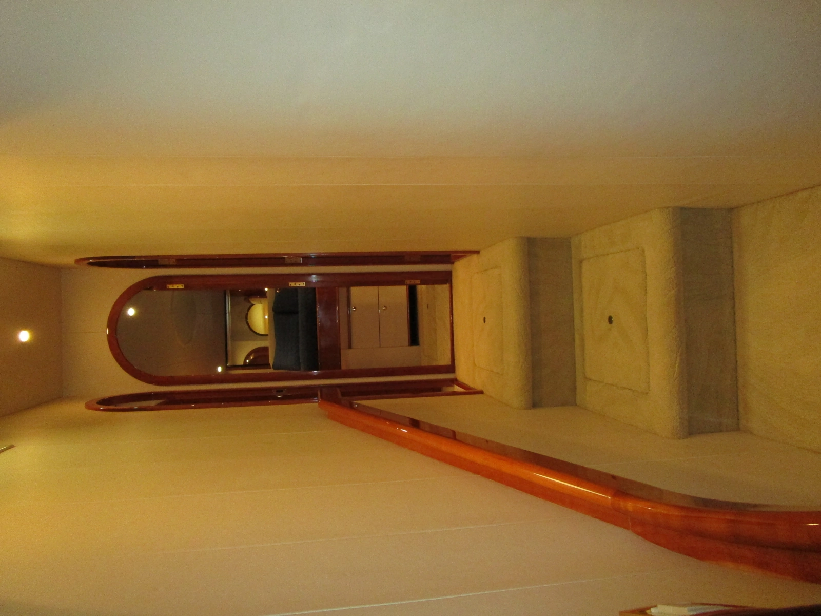 Companionway Forward