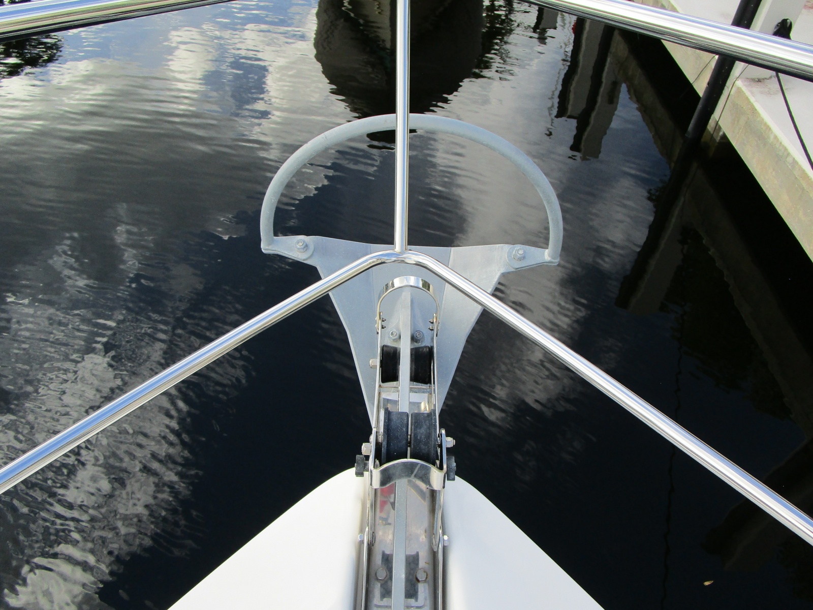 Custom Mantus Anchor