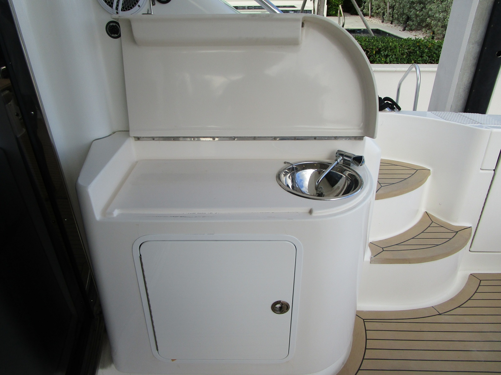 Aft Deck Bar