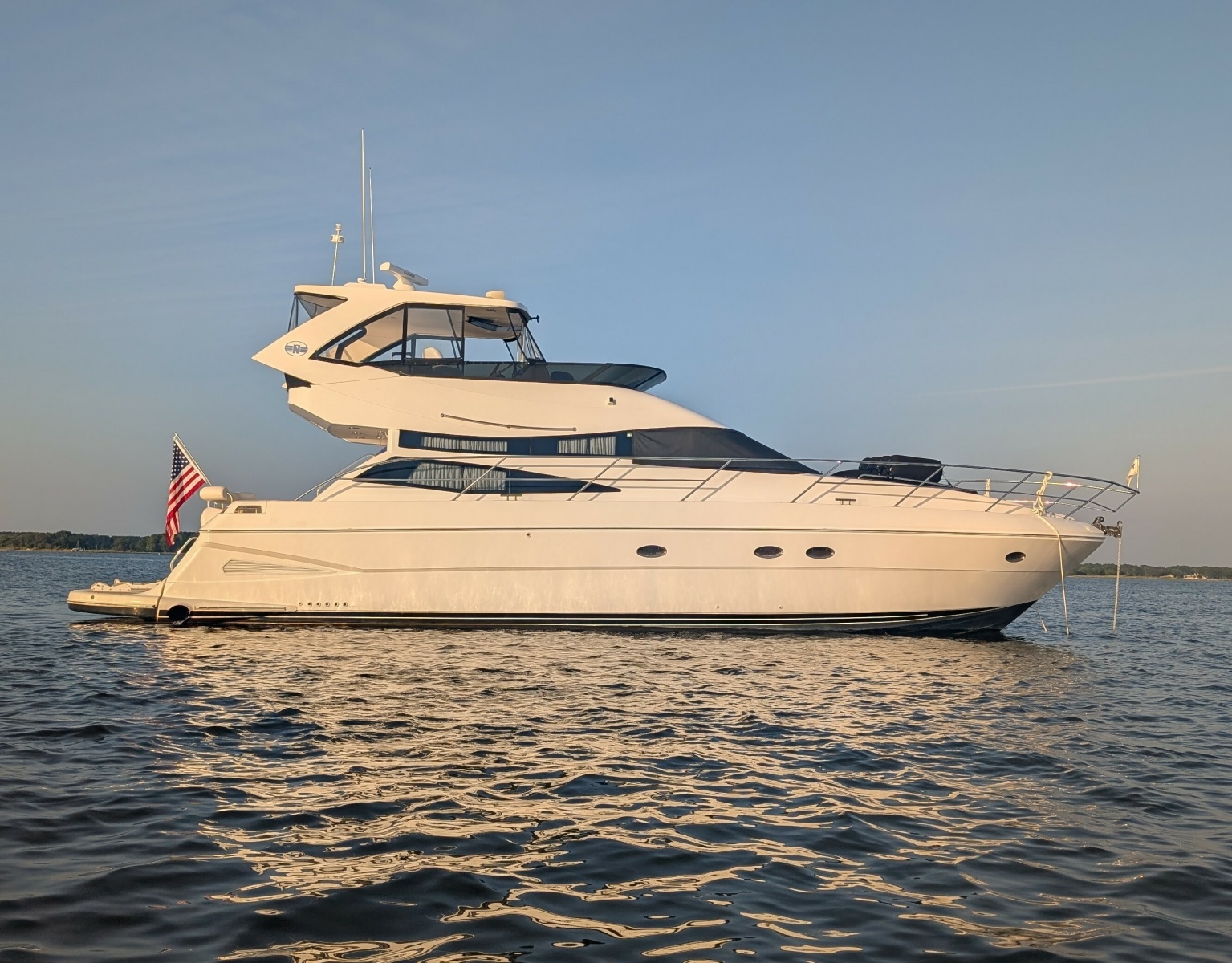 56' Neptunus 2006, CAY LOU
