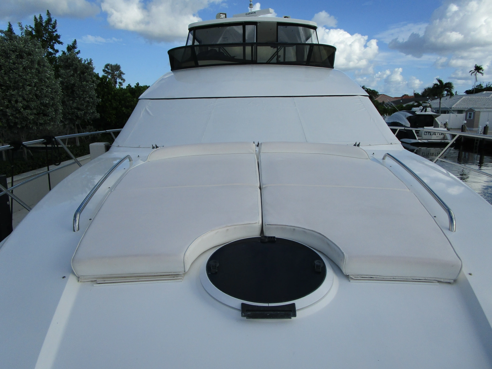 Foredeck