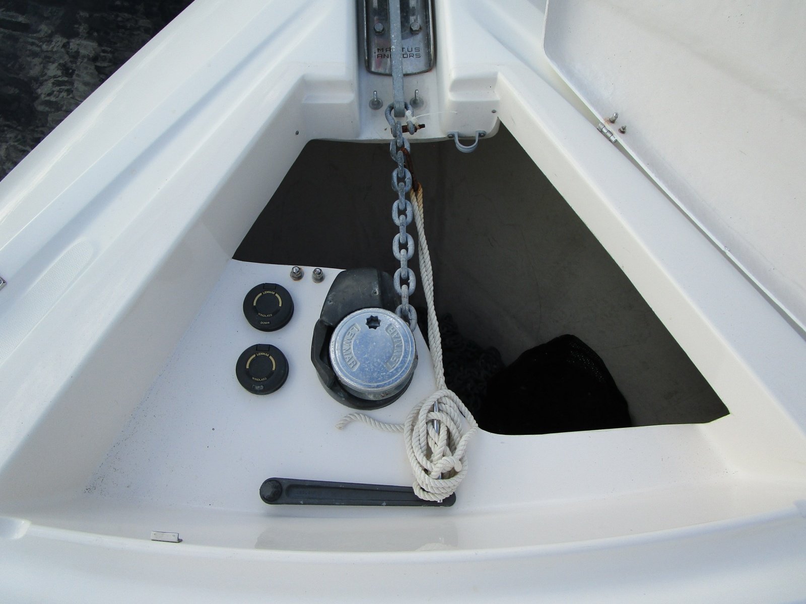 Anchor Locker