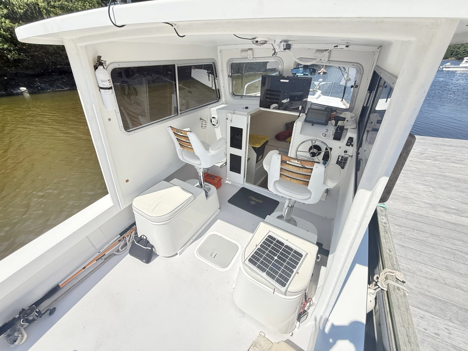 2024 Seaway 24