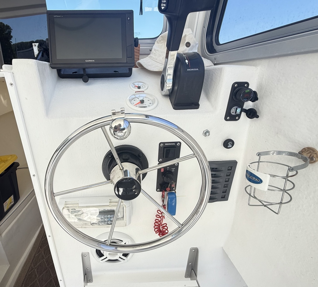 2024 Seaway 24