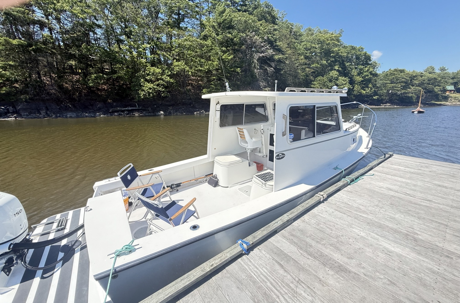 2024 Seaway 24