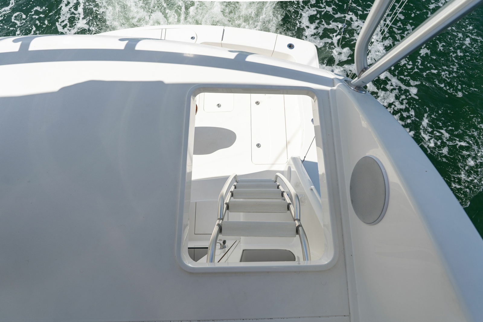 2015 Viking 42 Convertible