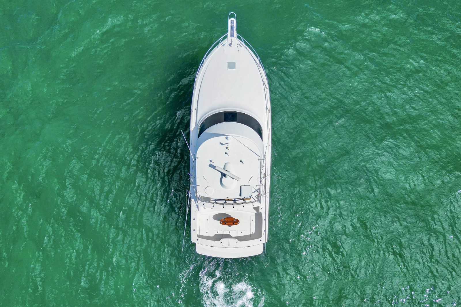 2015 Viking 42 Convertible