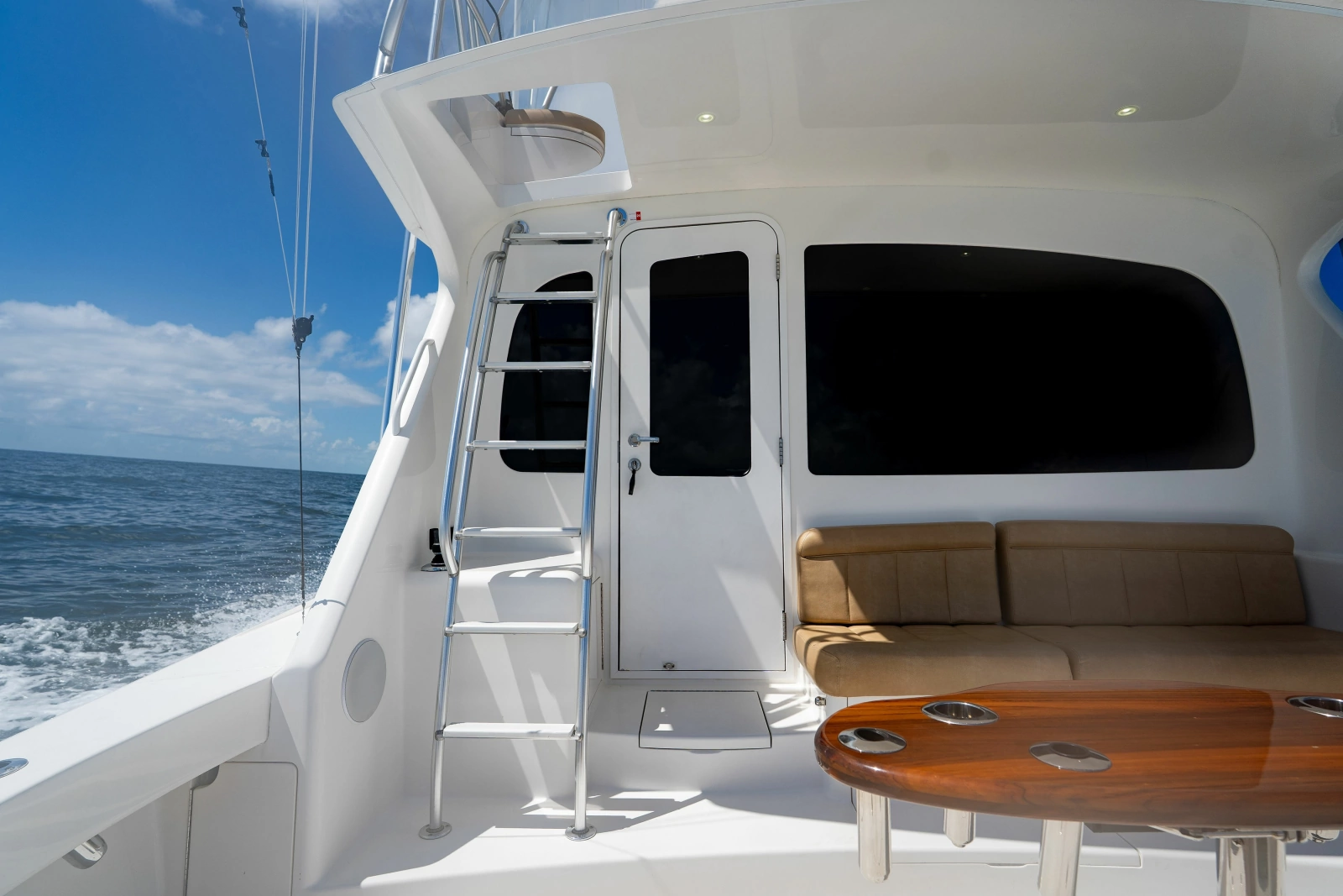 2015 Viking 42 Convertible