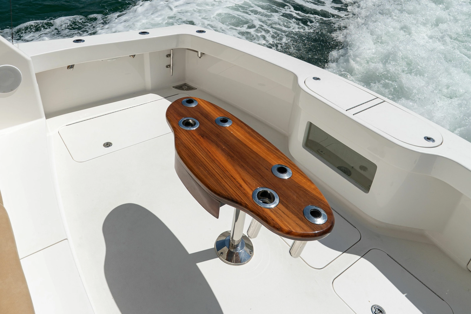 2015 Viking 42 Convertible
