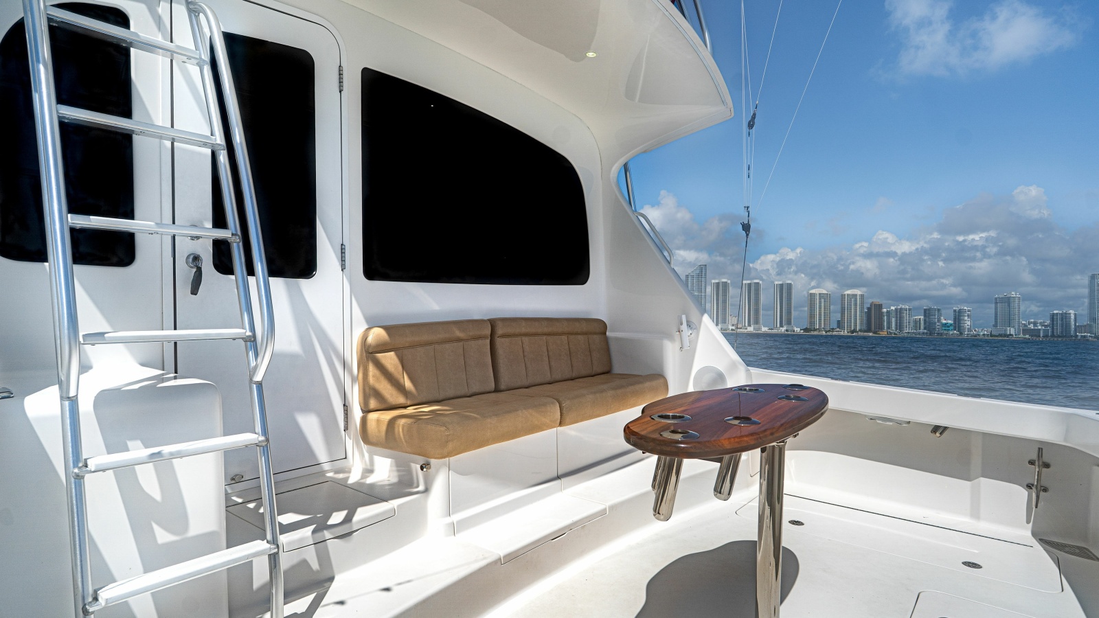2015 Viking 42 Convertible