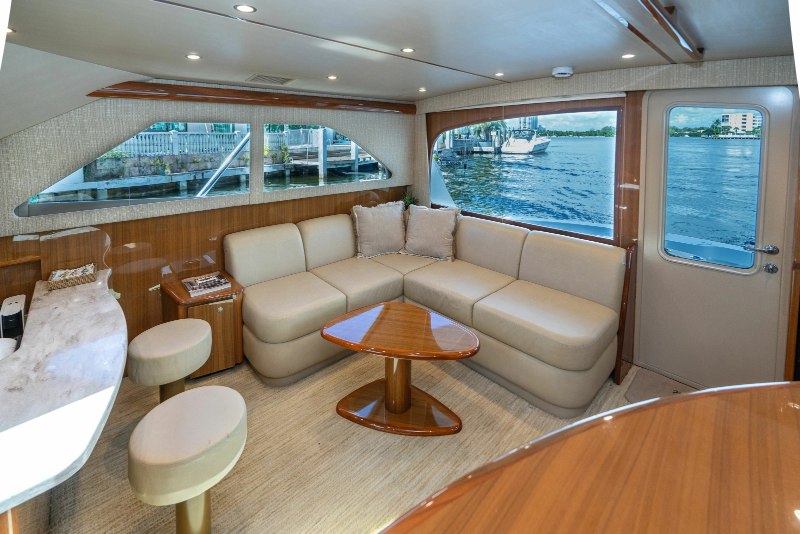 2015 Viking 42 Convertible
