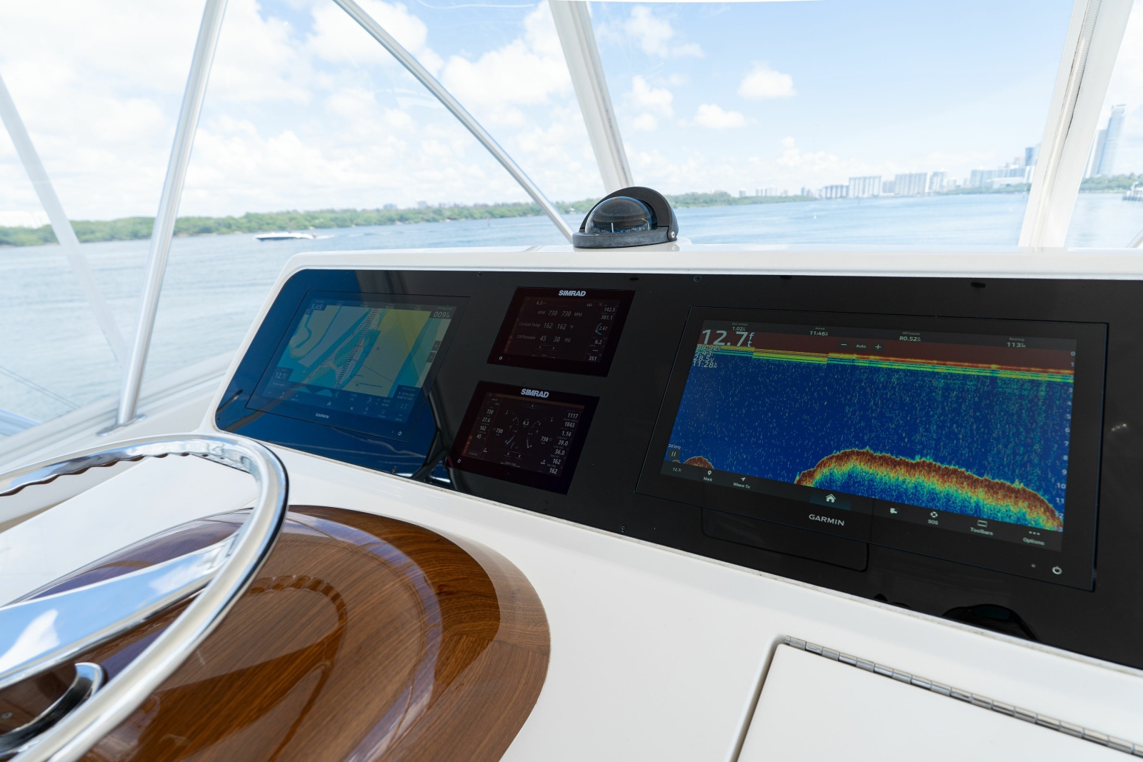 2015 Viking 42 Convertible