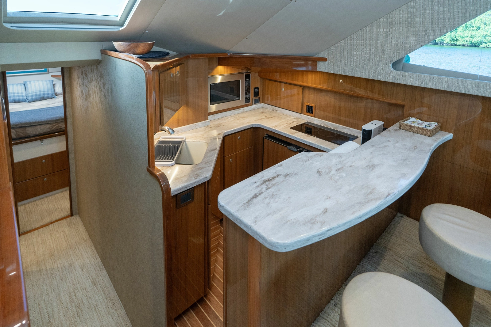 2015 Viking 42 Convertible