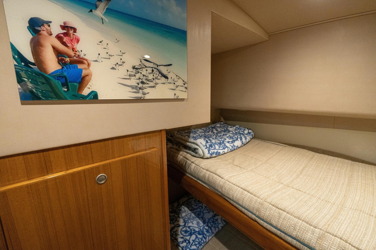2015 Viking 42 Convertible