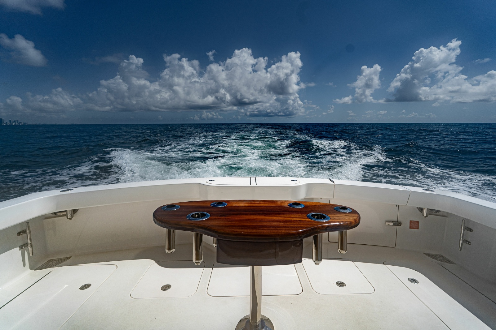 2015 Viking 42 Convertible