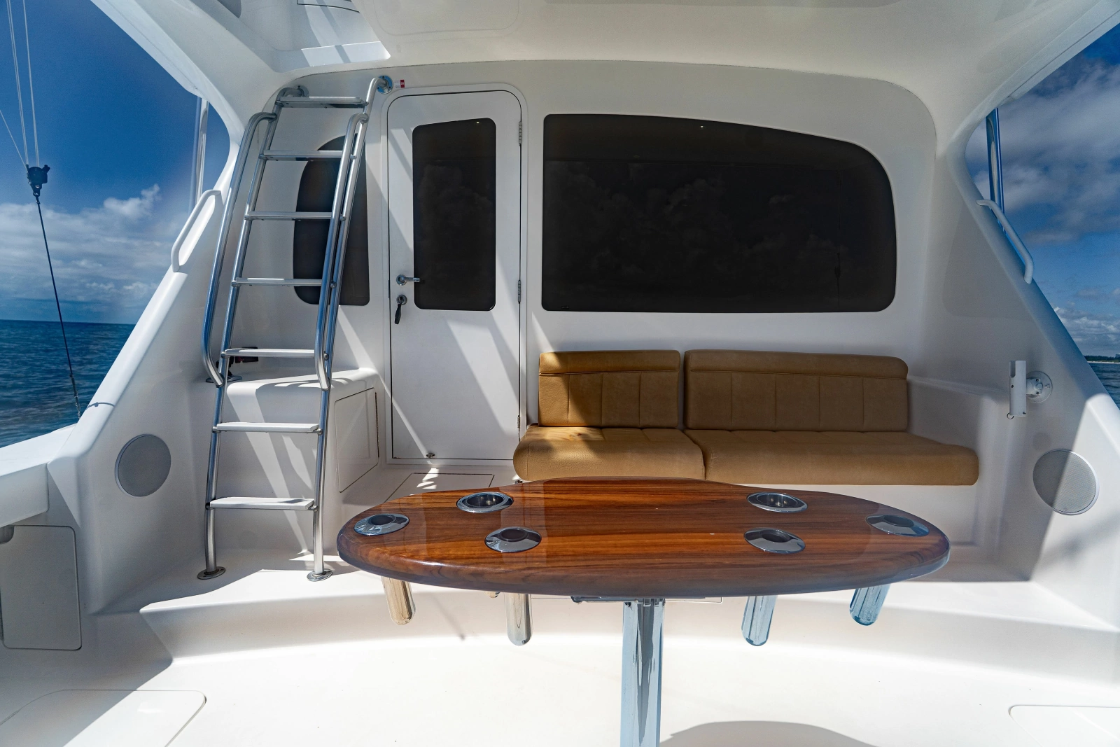 2015 Viking 42 Convertible