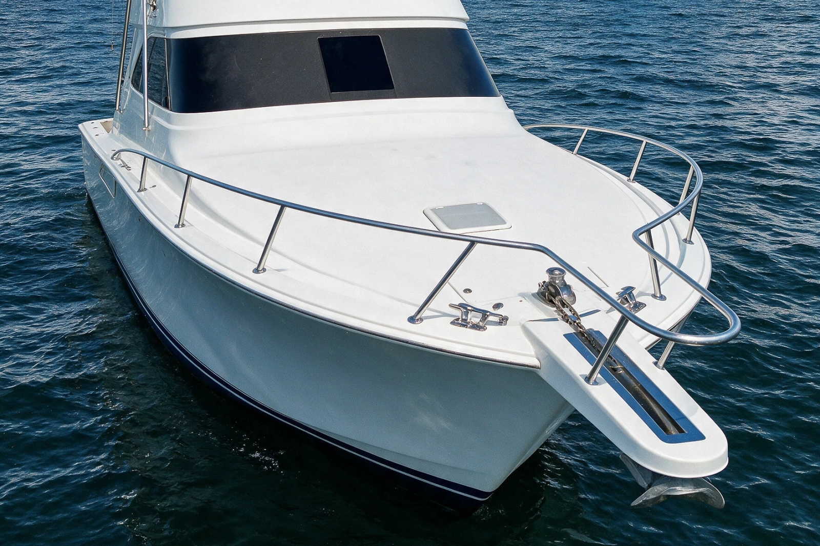 2015 Viking 42 Convertible