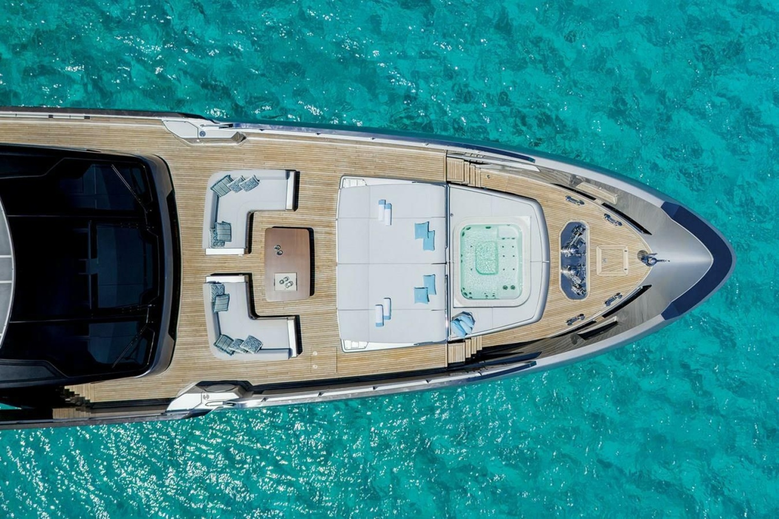 2023 Riva Bellissima