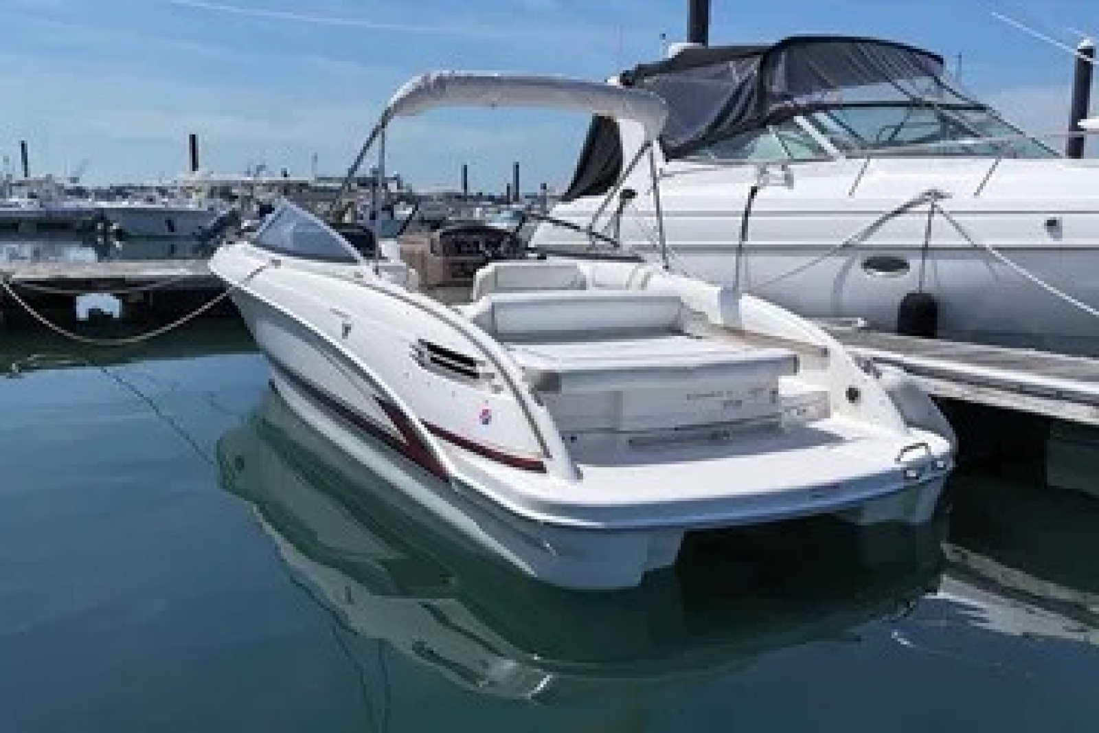 2014 Formula 270 Bowrider