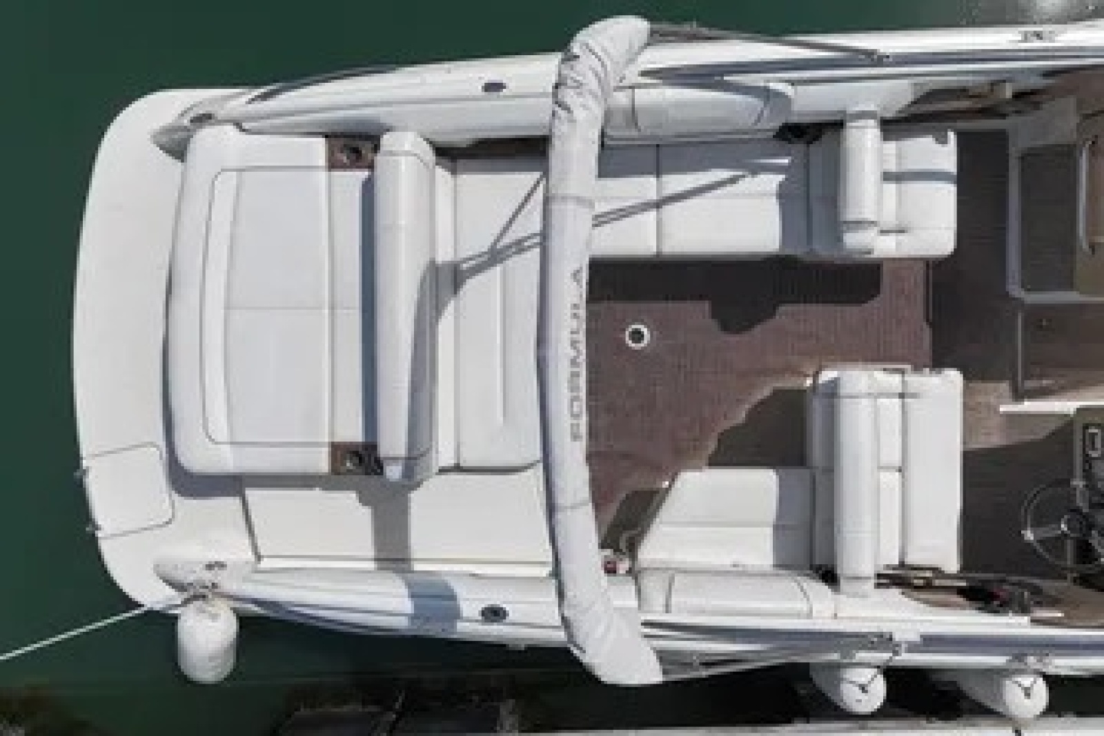 2014 Formula 270 Bowrider