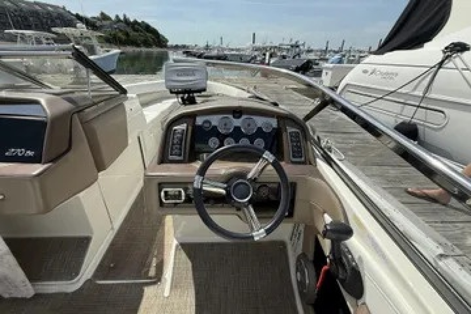 2014 Formula 270 Bowrider