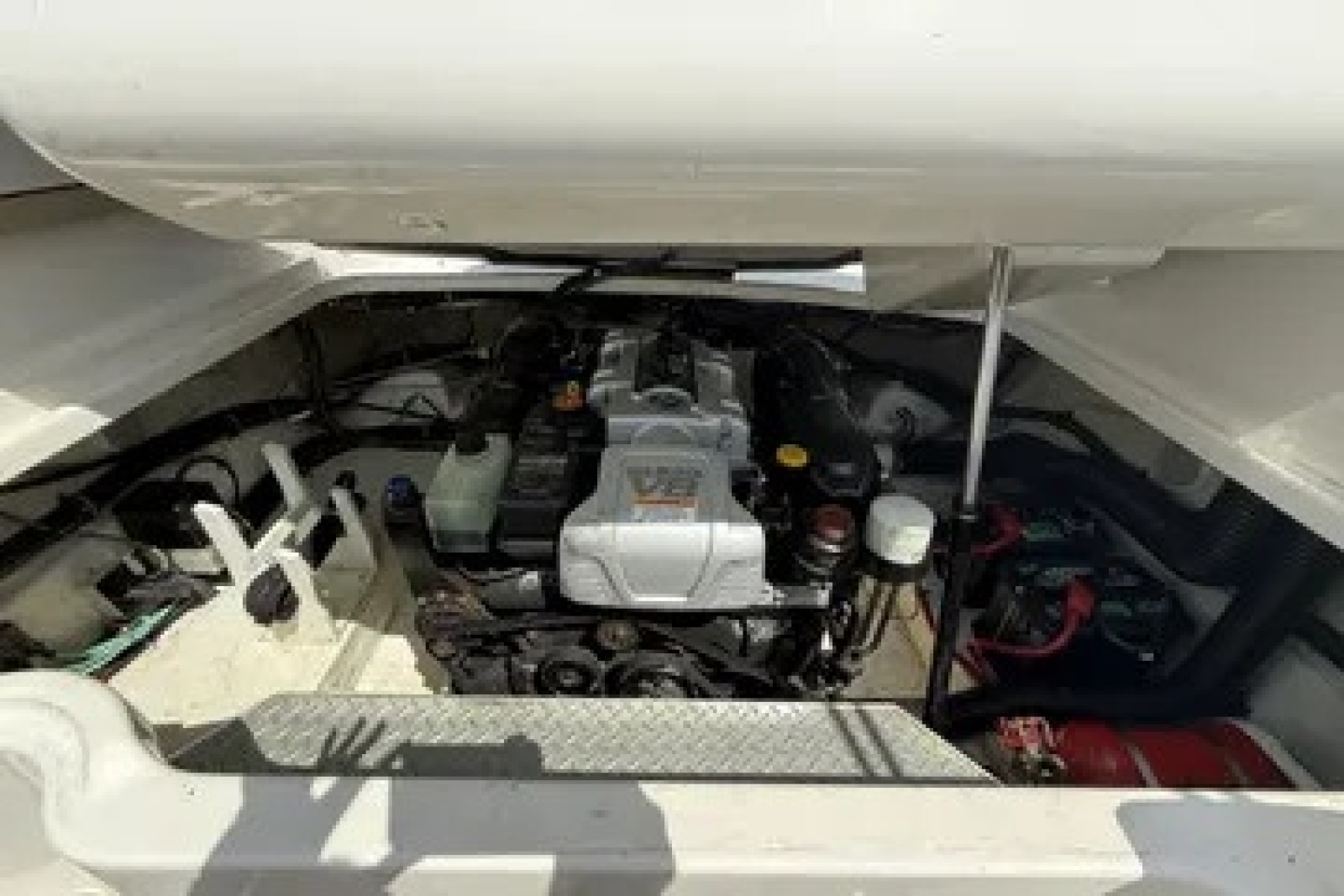 2014 Formula 270 Bowrider