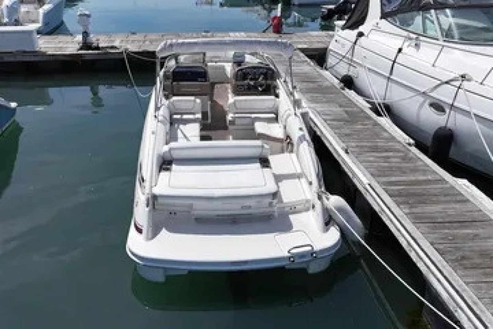 2014 Formula 270 Bowrider