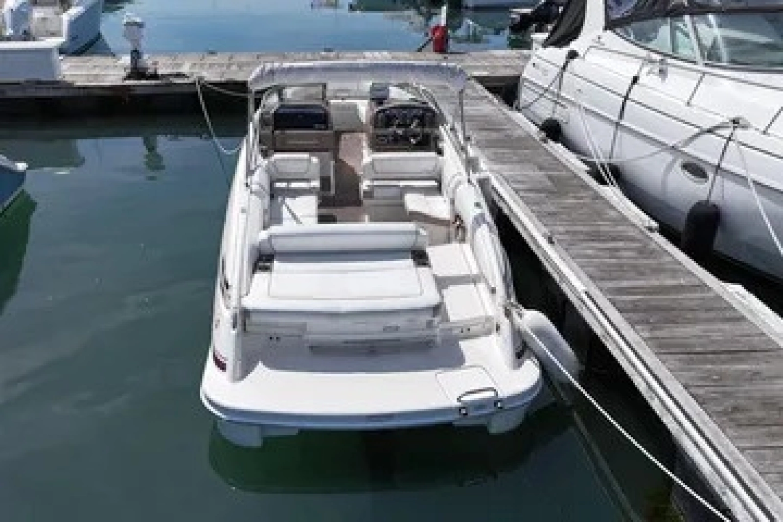 2014 Formula 270 Bowrider