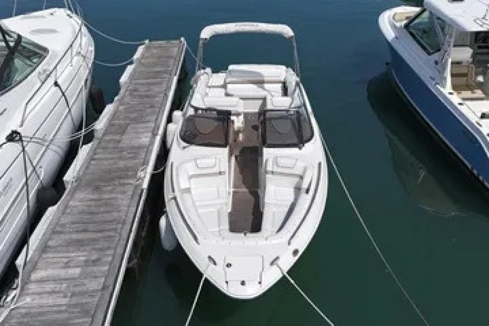 2014 Formula 270 Bowrider