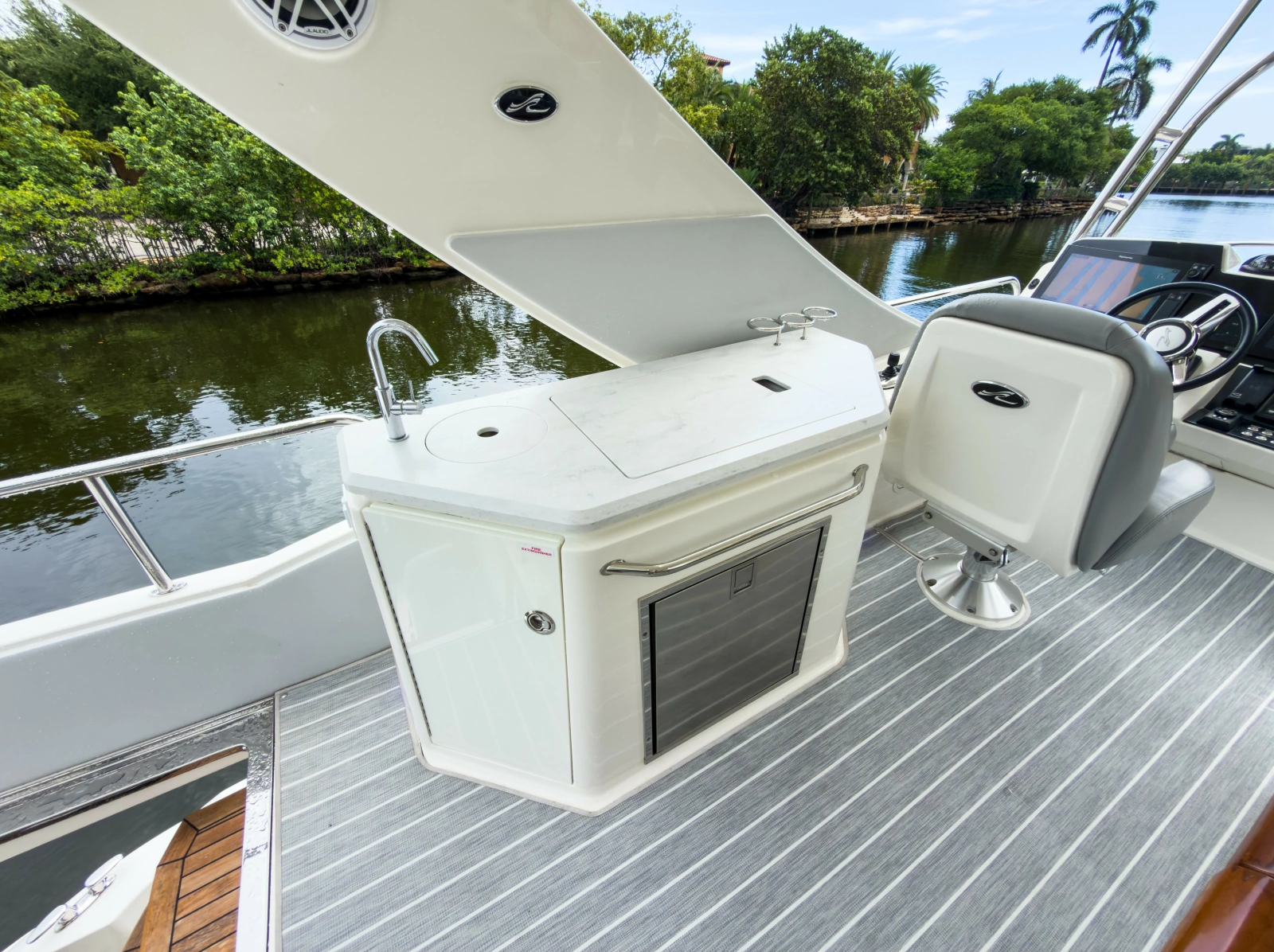 2018 Sea Ray 