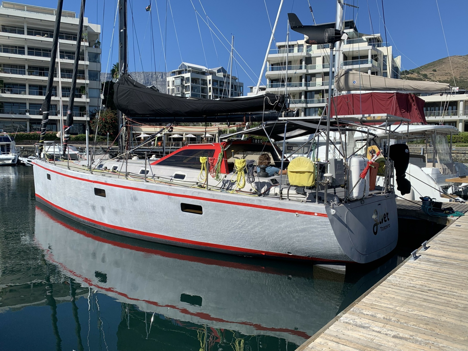 2012 Custom Simonis-Voogd 501