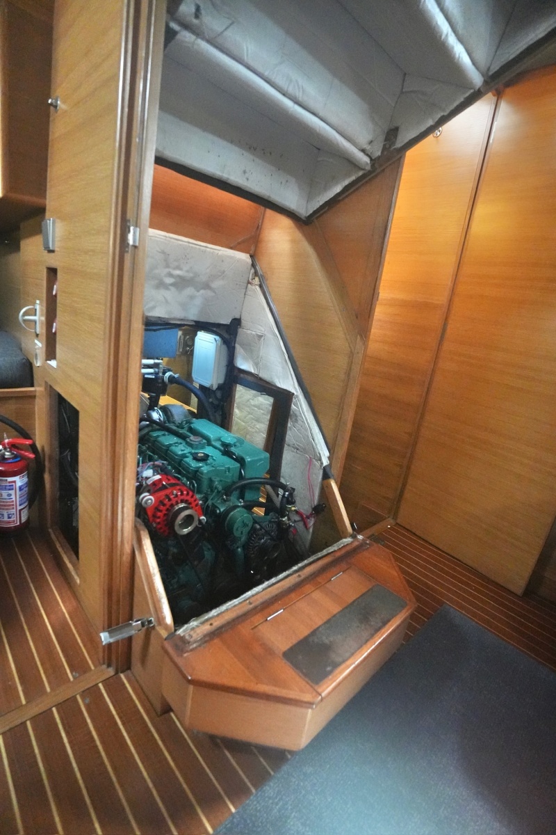 2012 Custom Simonis-Voogd 501