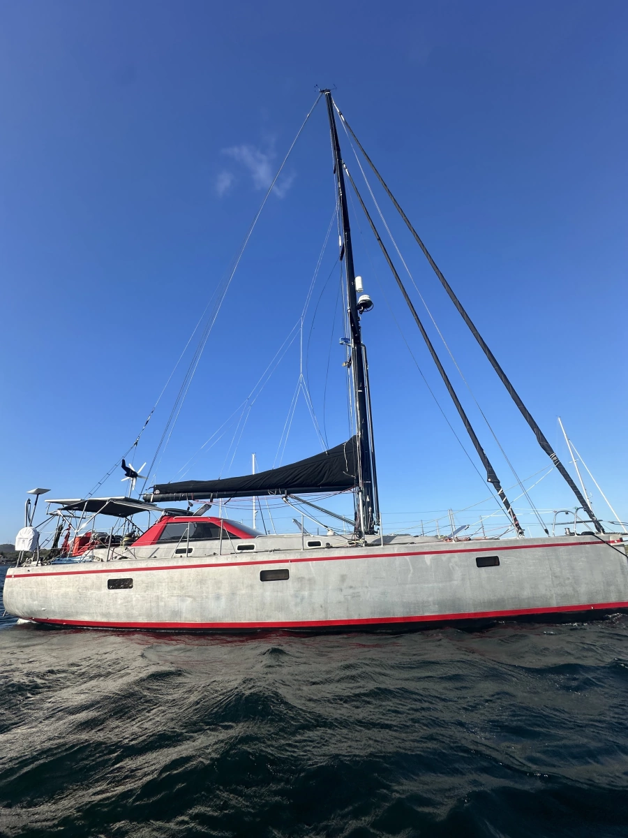 2012 Custom Simonis-Voogd 501