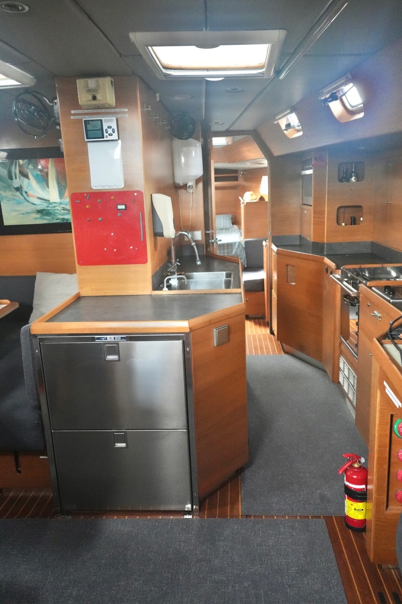 2012 Custom Simonis-Voogd 501