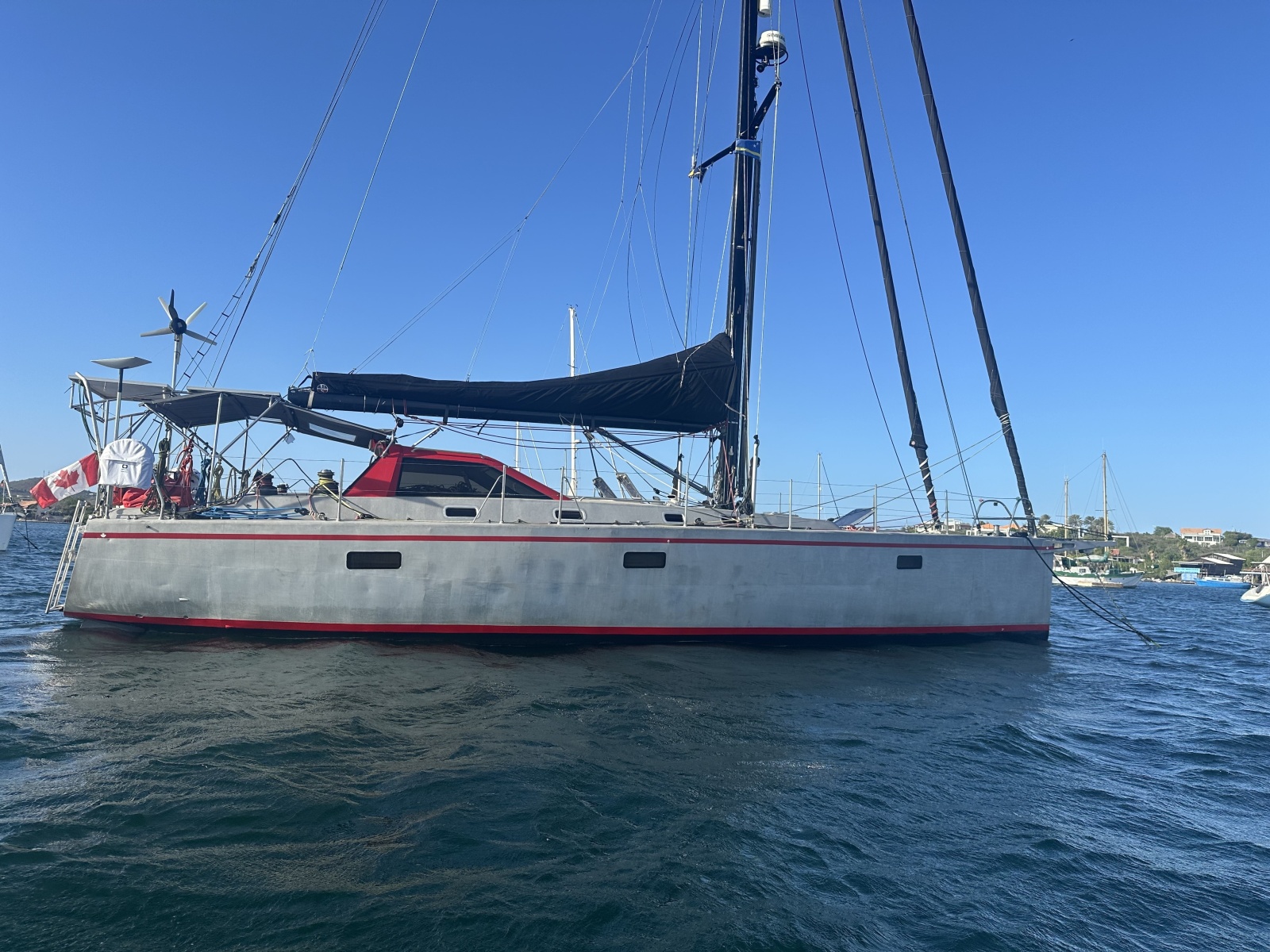 2012 Custom Simonis-Voogd 501