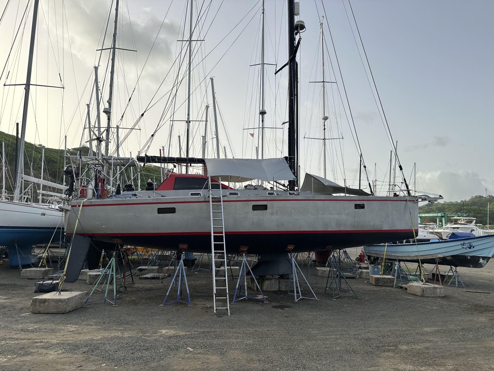 2012 Custom Simonis-Voogd 501