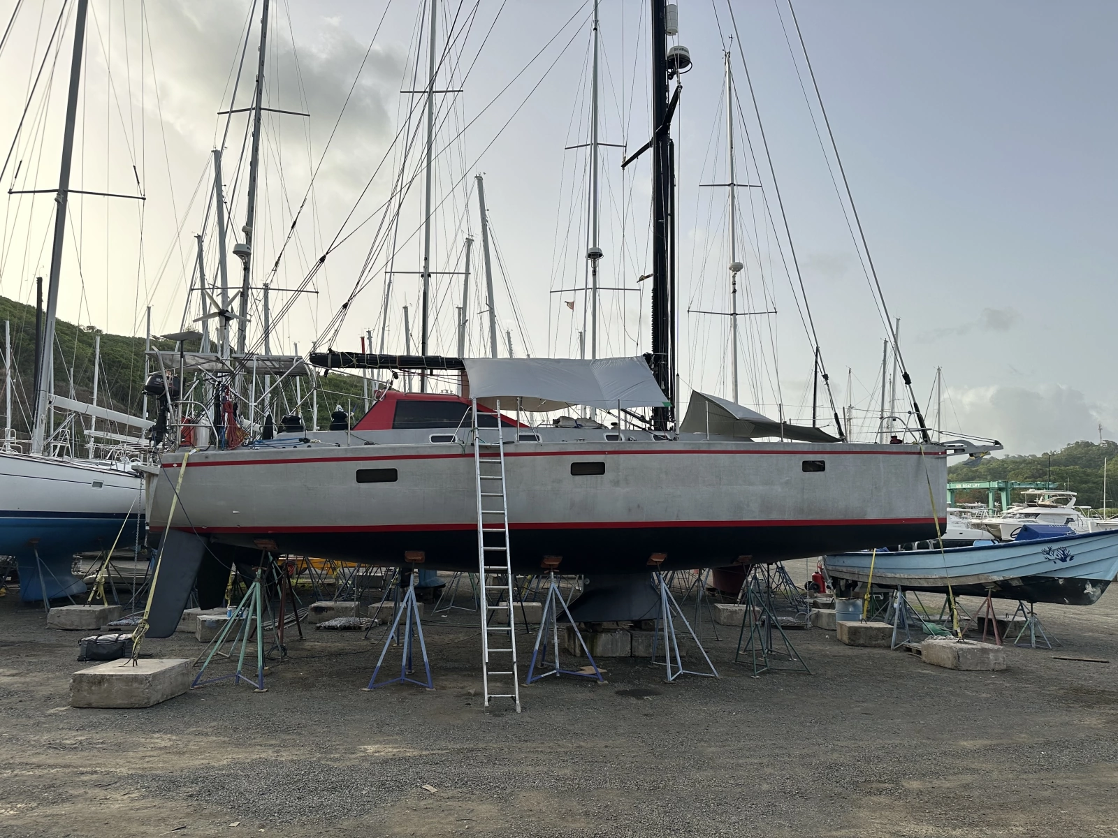 2012 Custom Simonis-Voogd 501