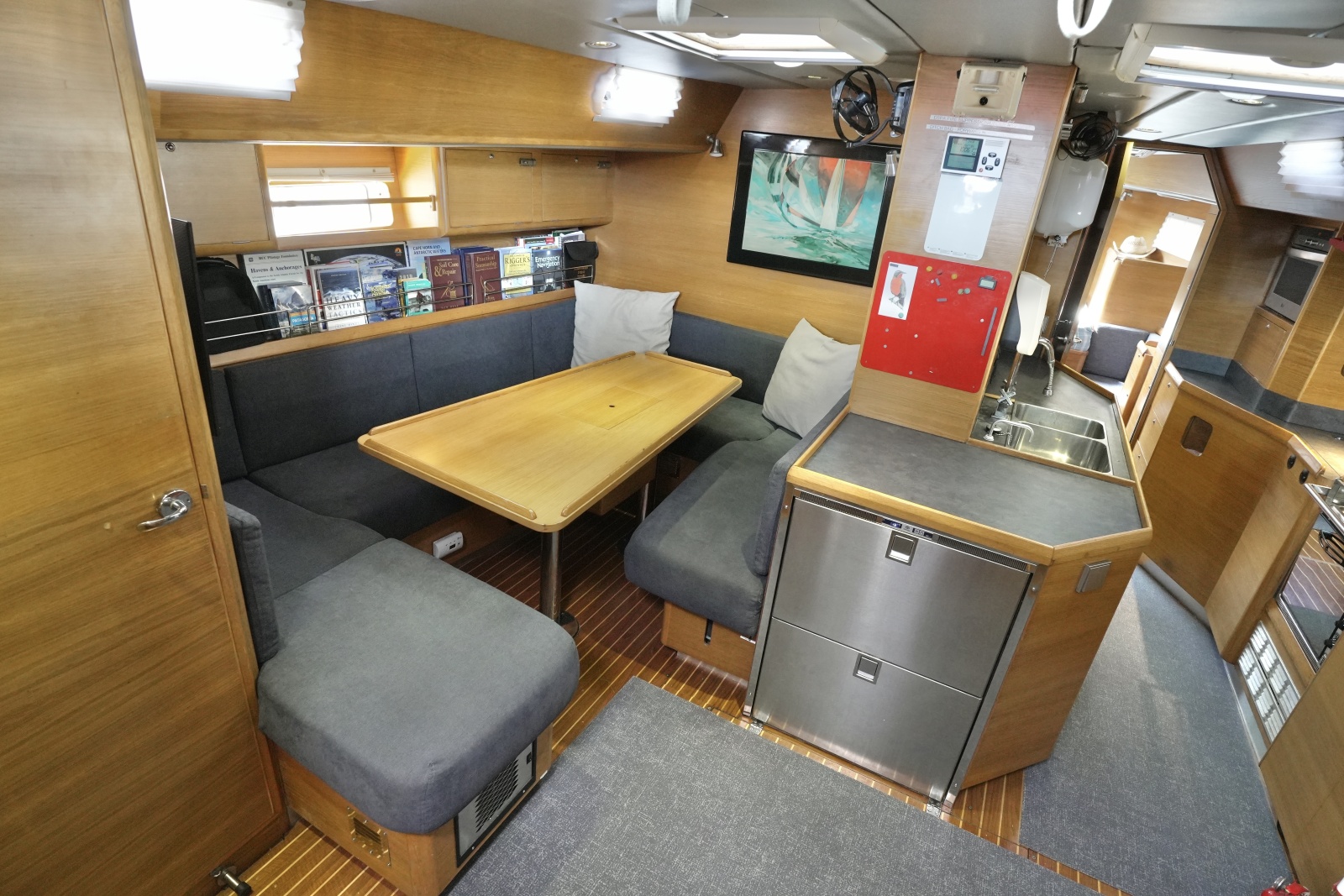 2012 Custom Simonis-Voogd 501