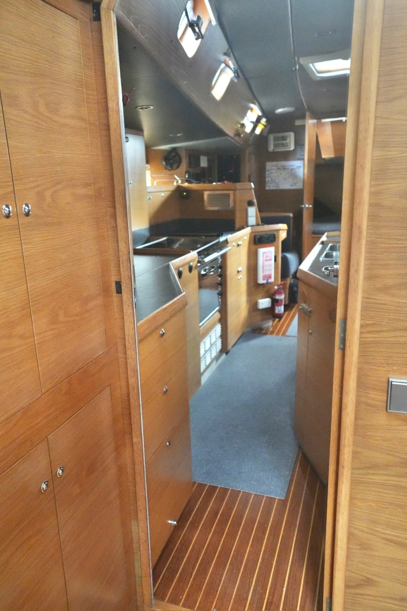 2012 Custom Simonis-Voogd 501