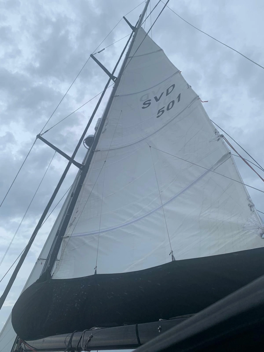 2012 Custom Simonis-Voogd 501