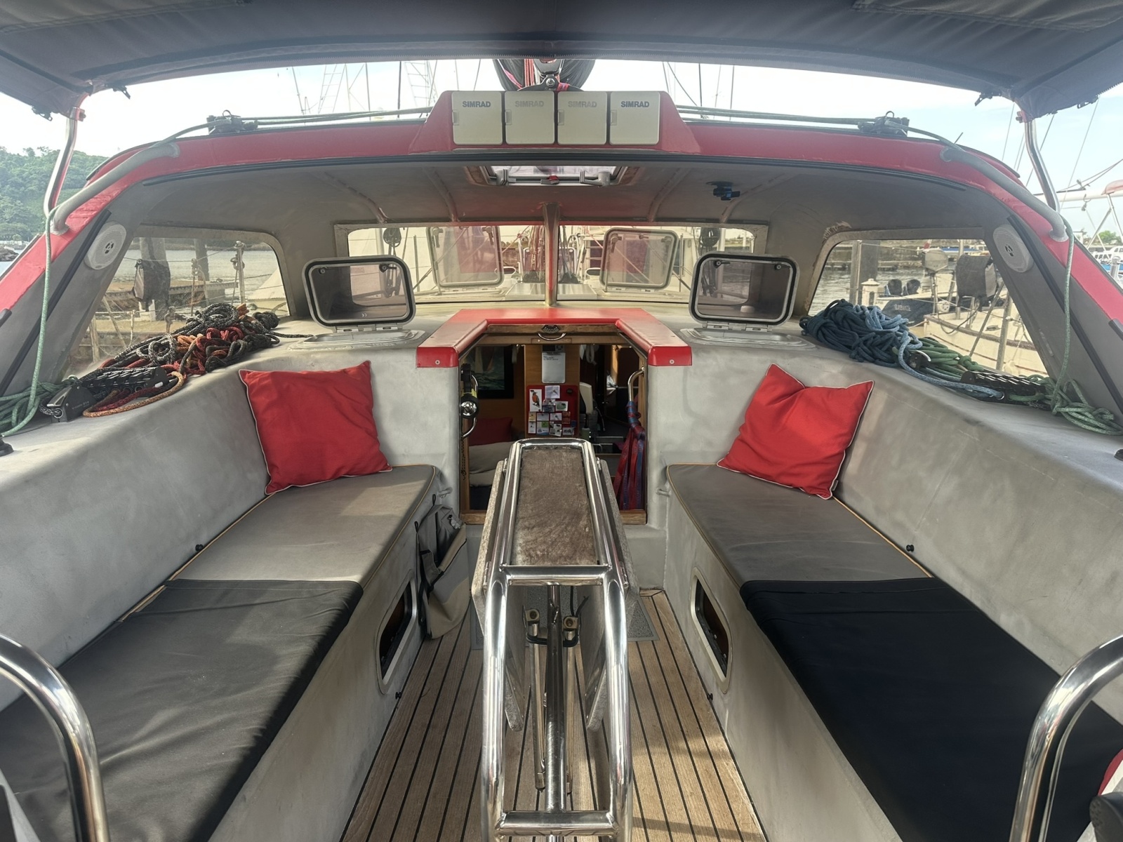 2012 Custom Simonis-Voogd 501