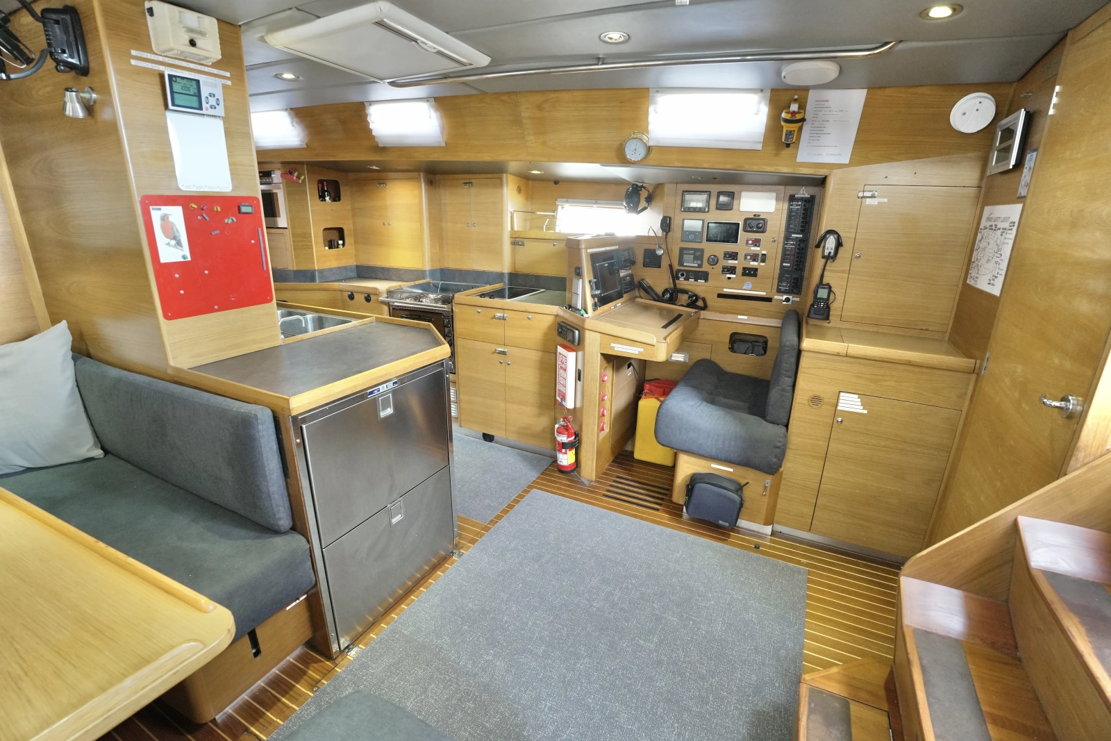2012 Custom Simonis-Voogd 501