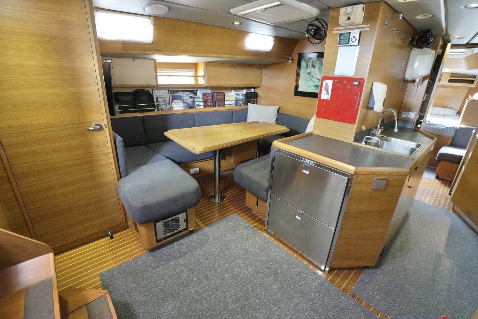 2012 Custom Simonis-Voogd 501
