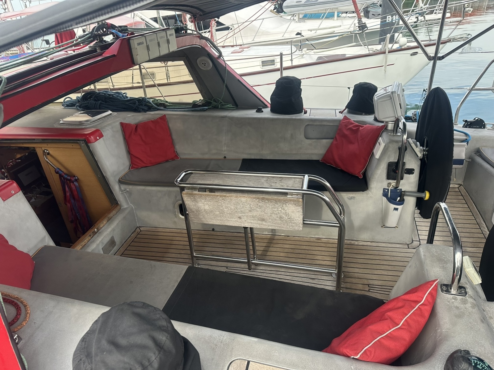 2012 Custom Simonis-Voogd 501