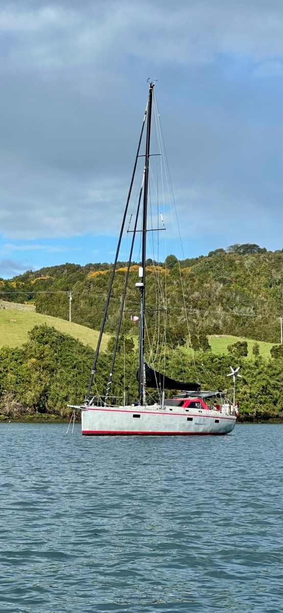 2012 Custom Simonis-Voogd 501