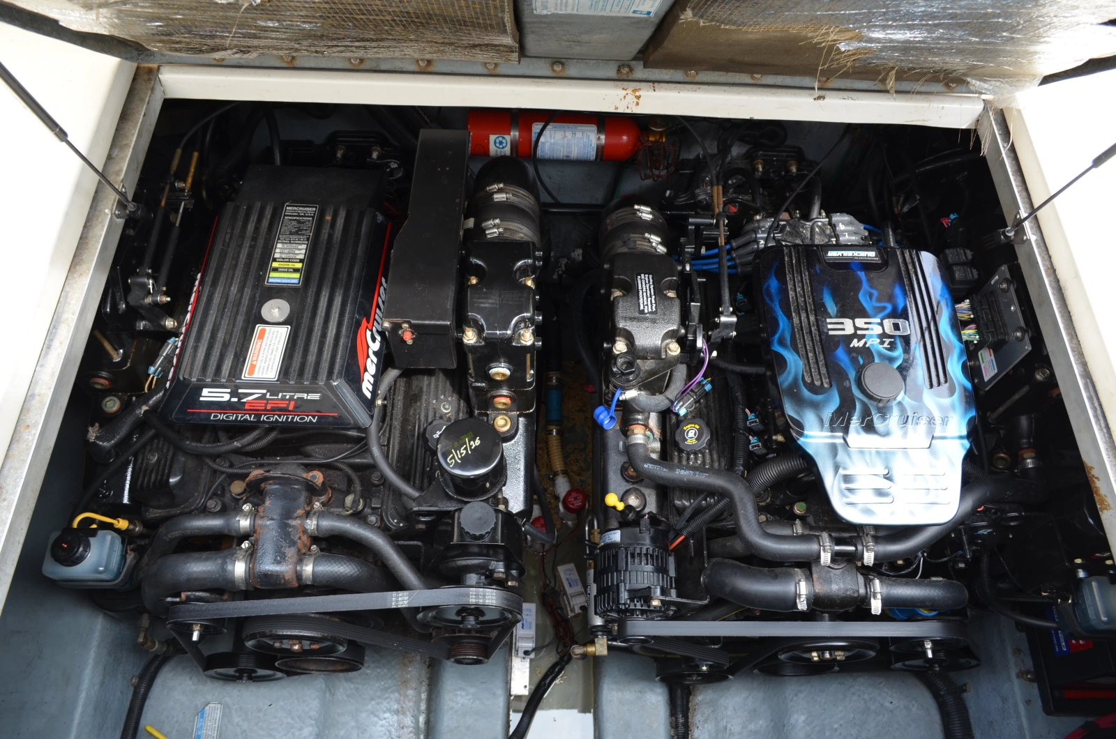 Enalios 29ft Sea Ray Yacht For Sale
