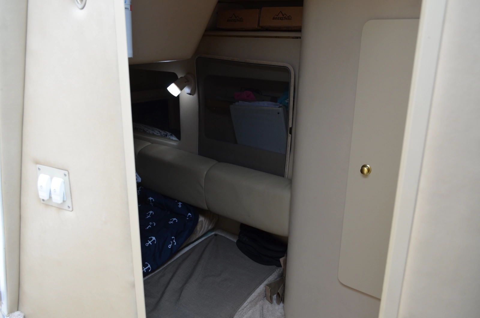 Enalios 29ft Sea Ray Yacht For Sale