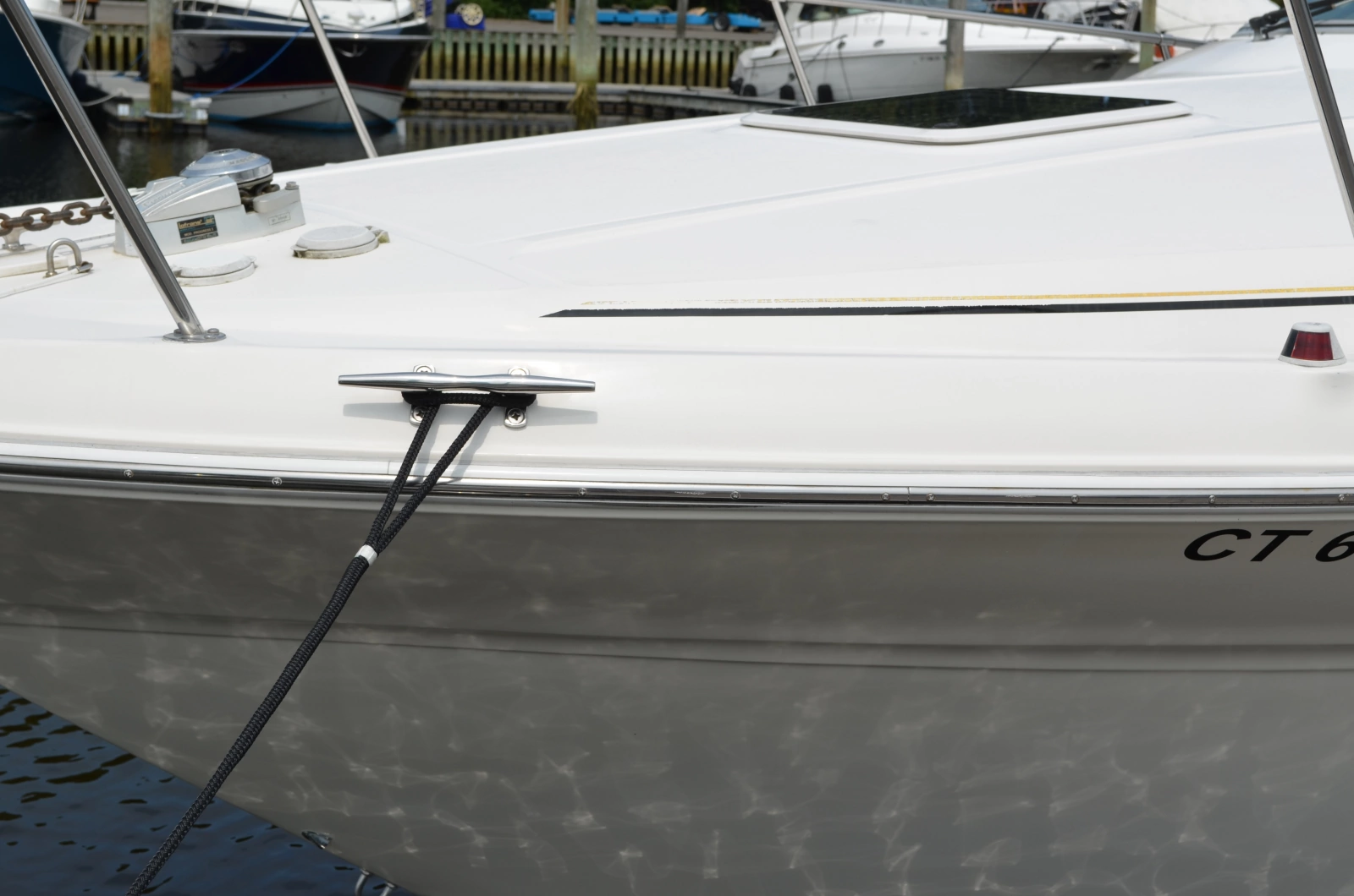 Enalios 29ft Sea Ray Yacht For Sale